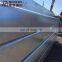 zinc plated rectangular steel pipe