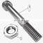 High Tensile Fastener nut and bolt, bolt extender