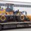 official manufactures ZL50GV 5 Ton micro wheel loader with cheap price