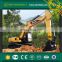 Chinese excavator SANY excavator parts SY215C 21 ton attachments for excavator price