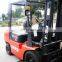 Best price Heli forklift 3 ton new manual hand mini stacker forklift  side shift cylinders CDCP30