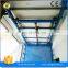 7LSJD Shandong SevenLift guide rail one floor house travel lift used