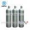 Europe Market 12L Aluminum Scuba Tank  with DIN/York Valve