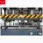 fully automatic production line of aluminium alloy ceiling panel machine,full auto grid making line