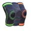 Wholesale Sports Knee Brace Non-slip Unisex Knee Protect Pad Support Knee Compression Sleeve
