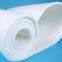 White soft felt even steam penetration heat press temperature polyester felt high density felt