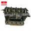 Diesel bare engine long block for 3L