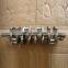 diesel engine part for 4DR5 /6DR5 crankshaft with high quality for sale
