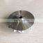 GT15-25 6+6 Blades 34.10/46.00mm High Performance Turbo Milling/aluminum 2618/billet Compressor Wheel for 737686-0002/767686-000