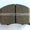 For Armada Titan Disc Brake Pads D1286 D1060-ZC60J