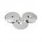 Round Neodymium Fishing high quality super strong M3 M4 M6 M8 potted magnet with cup