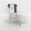 high quality parallel type 2 way PA Plastic Inlet water solenoid valve G3/4" x 12mm 24V 12V DC flow control for washing machine