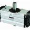 Pneumatic swing valve air cylinder