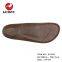 tpr and cork sole sandal cork midsole
