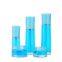 Latest New Design 50G Lotion Cosmetics Cream Glass Bottles Set And Jars