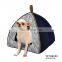 New Type Top Sale Dog Tent Bed,Teepee Dog Bed Tent