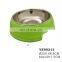 Tianyuan Wholesale Stainless Steel Personalized Melamine Pet Dog Cat Food Bowl