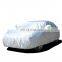 Hot selling 190t taffeta fabric silver coated fabric for car cover