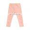 Kids Knit Leggings Cotton Leggings Baby Ripped Leggings