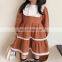 2020 New Style Girls Patchwork Dress Fashion Autumn Girls Dresses