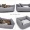 Warming Dog Beds,Rectangle Washable Pet Bed with Breathable Fabric Luxury Sleeping bed
