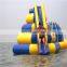Cheap Water Park Play Equipment Best Inflatable Floating Water Slide For Kids And Adults