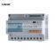 Acrel three phase Din rail  modbus digital energy meter