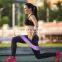 Anti Slip Circle Fitness Band Elastic Sports Bands Resistance Loop Band