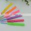 Sweater Needle Knitting Tool Colored Plastic Handle Aluminum Crochet Needle Hooks