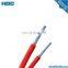 0.5sqmm 0.75sqmm 1.0sqmm 1.5sqmm 2.5sqmm 4.0sqmm 6.0sqmm PV solar cable