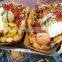 Commercial egg waffle maker electric waffle cone maker for sale