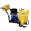 mini crack sealing machine for concrete asphalt road repair machine