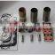 for Mitsubishi K3B Engine Gasket Bearing Piston Liner kit