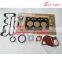 Engine Compelete Gasket Kit For Hiatch ZAXIS35U Excavator 3LD2 Full Cylinder Head Gasket Kit