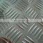 1.6mm 1060 3003 H14 Grade Aluminum Checked Plate Canada for Sale