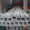 Hot dipped galvanised slotted metal steel square tube 40x40 for engineering construction