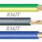 4mm 6mm house PVC insulated wires flexible electrical cable