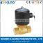 US Series 2/2 Way Brass High Temperature Control Valve