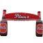 outdoor inflatable beer bottle arch drink bottle gate for sale