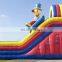 Inflatable Clown Slide Kids Jumping Castle Slide Playground For Sale