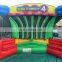 Connect 4 Inflatable Basketball Shoot Game For Sale