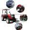 Factory Supply Best Quality 30hp 40hp 50hp FarmTractorWith 4 Wheel Drive