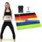 Workout Private Latex Stretch Assist Exercise Fitness Loop Resistance Bands