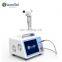 Anti-aging Wrinkle Remover Face Lifting RF Ice rf skin tightening machine/rf cavitation weight loss slimming machine