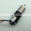 38mm High torque Dc Motor, OPTION with Magnet Encoder and Planetary Gearhead