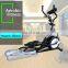 Shandong commercial gym equipment elliptical cross trainer bike machine