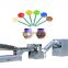 Full set production line lollipop wrapper machine lollipop candy making machine