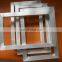 Hot sale aluminum silk screen frame for screen printing