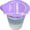 Shanghai Joygoal Automatic yogurt packaging machine for cup filling and sealing cup sealing machine bubble tea
