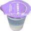 Shanghai Joygoal automatic peanut butter cup filling and sealing machine cup filling sealing machine